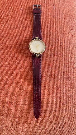 Orologio da polso Gucci vintage