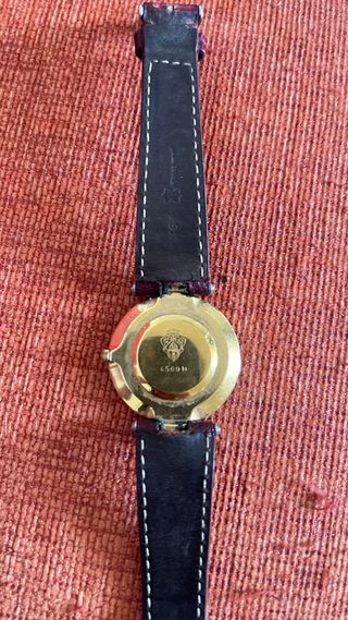 Orologio da polso Gucci vintage
