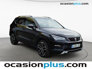 SEAT Ateca 2.0 TDI S&S Xcellence 4Drive 110 kW (150 CV)