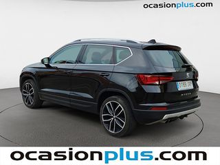 SEAT Ateca 2.0 TDI S&S Xcellence 4Drive 110 kW (150 CV)
