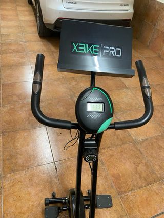 Bicicleta estática Cecotec X-Bike Pro