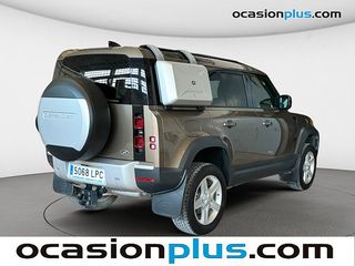 Land Rover Defender 110 D240 S 4WD Auto 177 kW (240 CV)