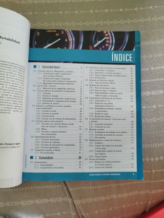 Libro sistemas eléctricos automoción 