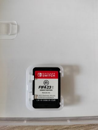 FIFA 23 Legacy Ed. Nintendo Switch