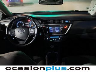 Toyota Auris 120D Active 91 kW (124 CV)