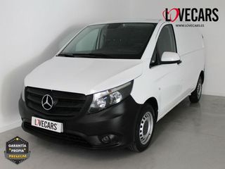 Mercedes Vito 110 CDI FURGON CORTO 100