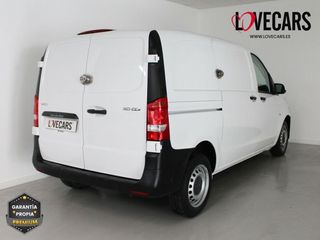Mercedes Vito 110 CDI FURGON CORTO 100