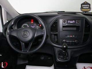 Mercedes Vito 110 CDI FURGON CORTO 100