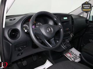 Mercedes Vito 110 CDI FURGON CORTO 100