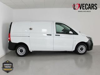 Mercedes Vito 110 CDI FURGON CORTO 100