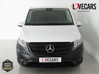 Mercedes Vito 110 CDI FURGON CORTO 100