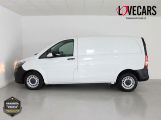 Mercedes Vito 110 CDI FURGON CORTO 100