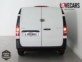 Mercedes Vito 110 CDI FURGON CORTO 100