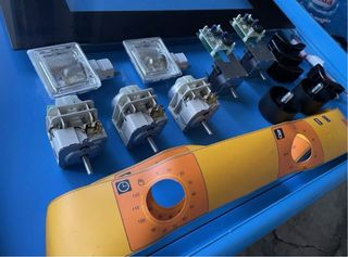 Ricambi Forno Tecno Eka: