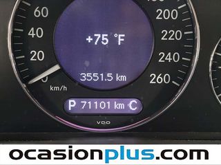 Mercedes-Benz Clase CLK 270 CDI Elegance 125 kW (170 CV)