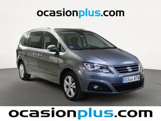 SEAT Alhambra 2.0 TDI Style Advanced Plus Link 4Drive DSG 135 kW (184 CV)