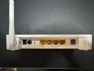 Router Thomsona adsl più ripetitori