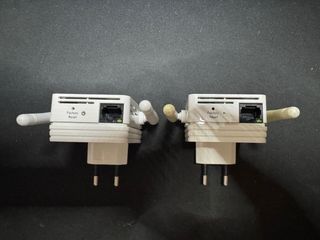 Router Thomsona adsl più ripetitori