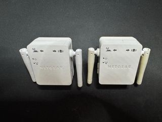 Router Thomsona adsl più ripetitori