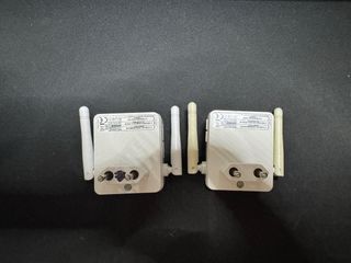 Router Thomsona adsl più ripetitori