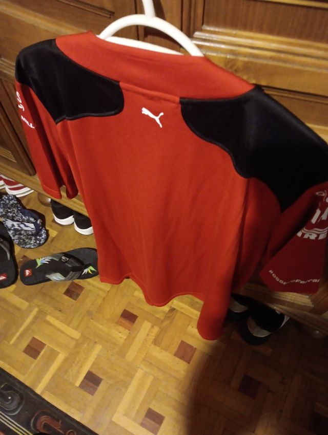 Camiseta Ferrari Puma F1 - Talla L