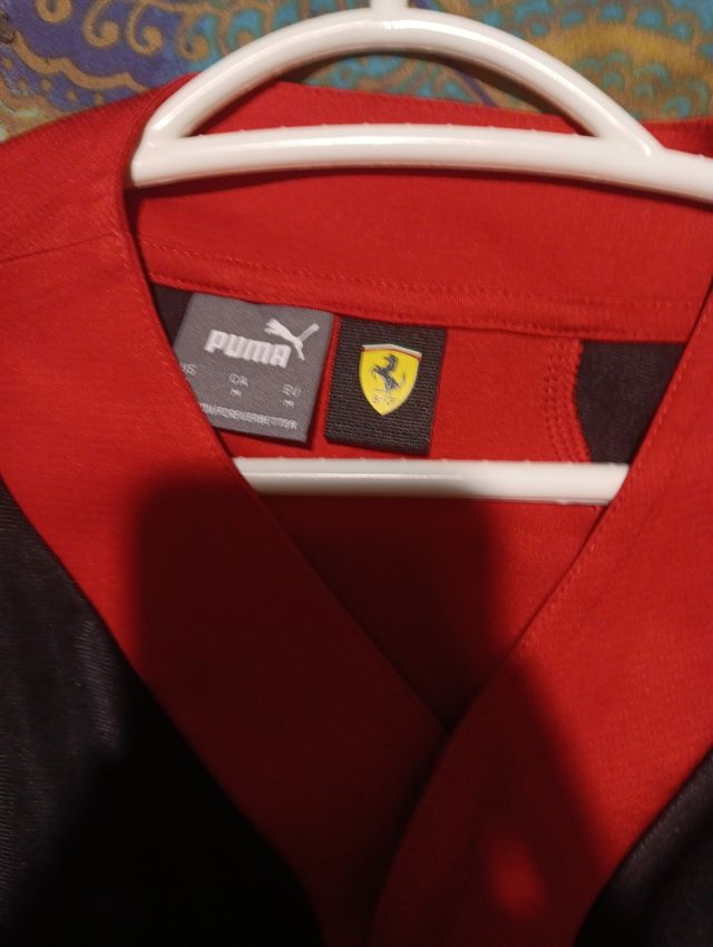 Camiseta Ferrari Puma F1 - Talla L
