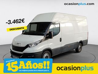 Iveco Daily Furgon 35 S 16 V 3520L/H2 115 kW (156 CV)
