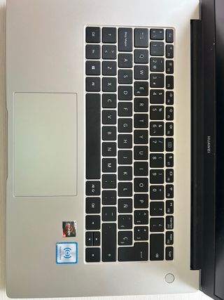 Portátil Huawei Magicbook D15 Plata