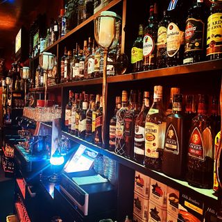 Gandhi cafe pub