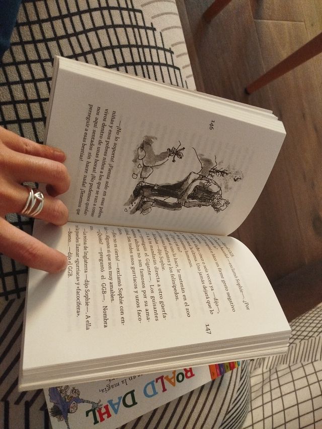 El Gran Gigante Bonachón