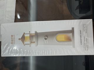 Luce Faro Notturna - Atmosfera Luna