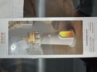 Luce Faro Notturna - Atmosfera Luna