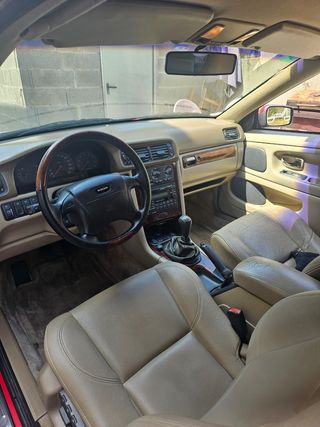 Volvo C70 1998