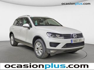 Volkswagen Touareg Pure 3.0 TDI BMT 150 kW (204 CV) tiptronic