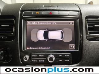 Volkswagen Touareg Pure 3.0 TDI BMT 150 kW (204 CV) tiptronic