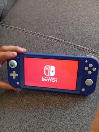 Gioco per Nintendo Switch Lite Blue+ FIFA 24