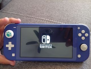 Gioco per Nintendo Switch Lite Blue+ FIFA 24