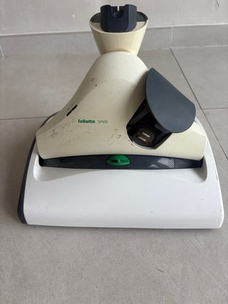 Folleto SP530 - Aspiratore