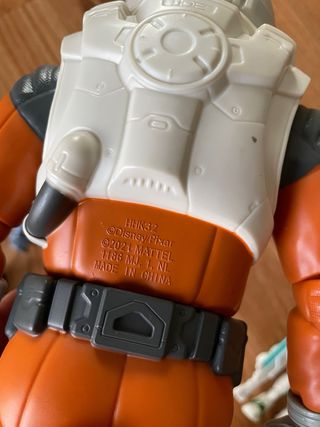 Buzz Lightyear XL 15 + 4 Action Figure