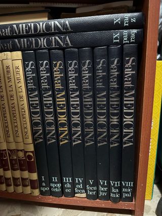 Enciclopedia de medicina
