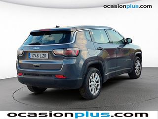 Jeep Compass 1.3 Gse T4 Longitude FWD MT 96 kW (130 CV)