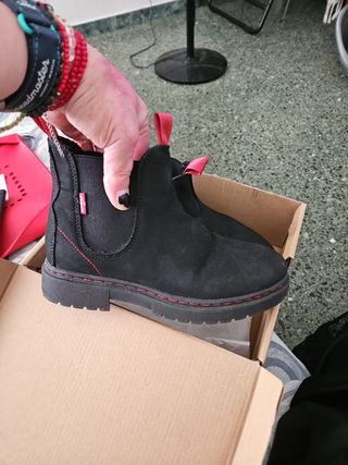Scarpe Levi's bimbo, nr 35