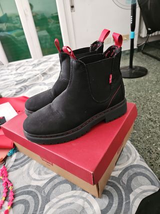 Scarpe Levi's bimbo, nr 35