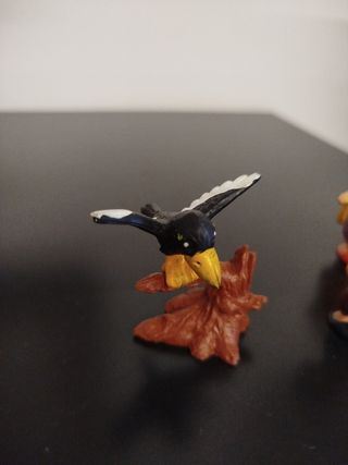 Figurines Sinbad - Schleich PVC vintage 1978