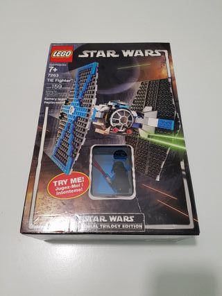 LEGO Star Wars 7263 TIE Fighter 2005 edition