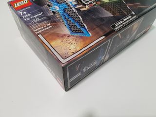 LEGO Star Wars 7263 TIE Fighter 2005 edition