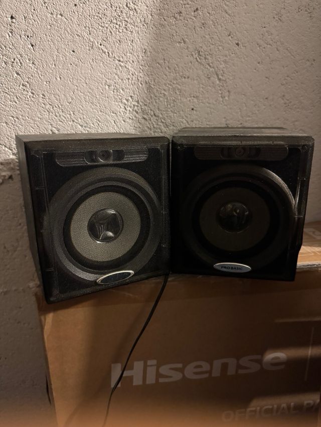 Minicadena Micro System Pro Basic