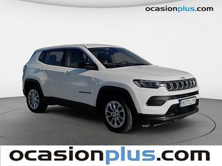 Jeep Compass 1.3 Gse T4 Longitude FWD MT 96 kW (130 CV)