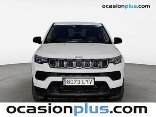 Jeep Compass 1.3 Gse T4 Longitude FWD MT 96 kW (130 CV)