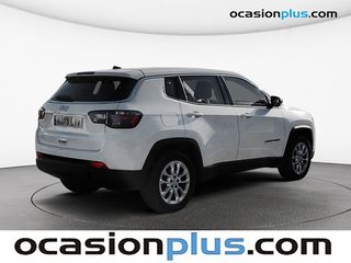 Jeep Compass 1.3 Gse T4 Longitude FWD MT 96 kW (130 CV)
